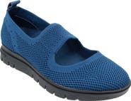 David Tate Knit Mary Jane