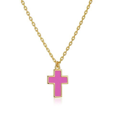 Petit Faith Necklace
