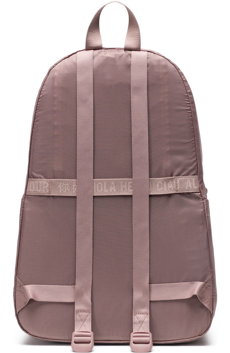 Herschel Supply Co. Rome Packable Ripstop Backpack, Alternate, color,