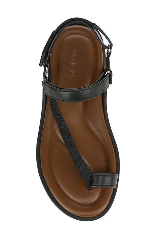 VINCE VINCE SUMMER TOE LOOP SANDAL 