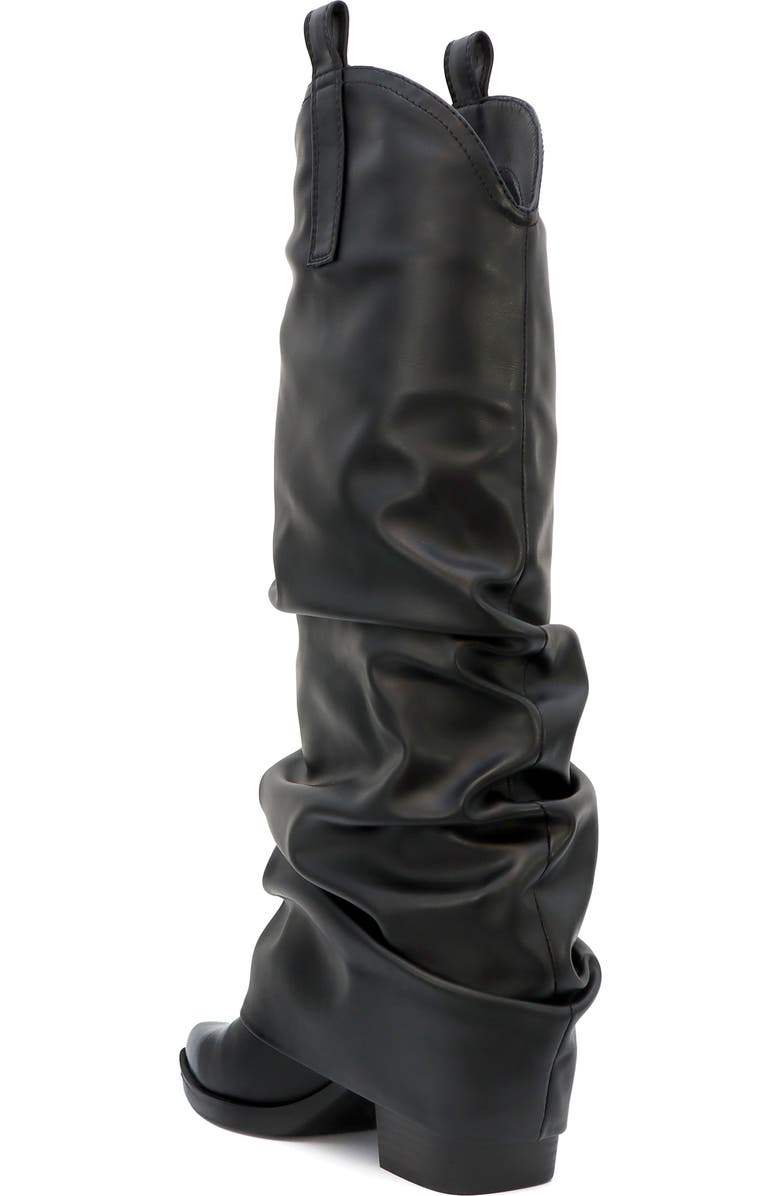 Seven7 Slouch Western Boot, Alternate, color,