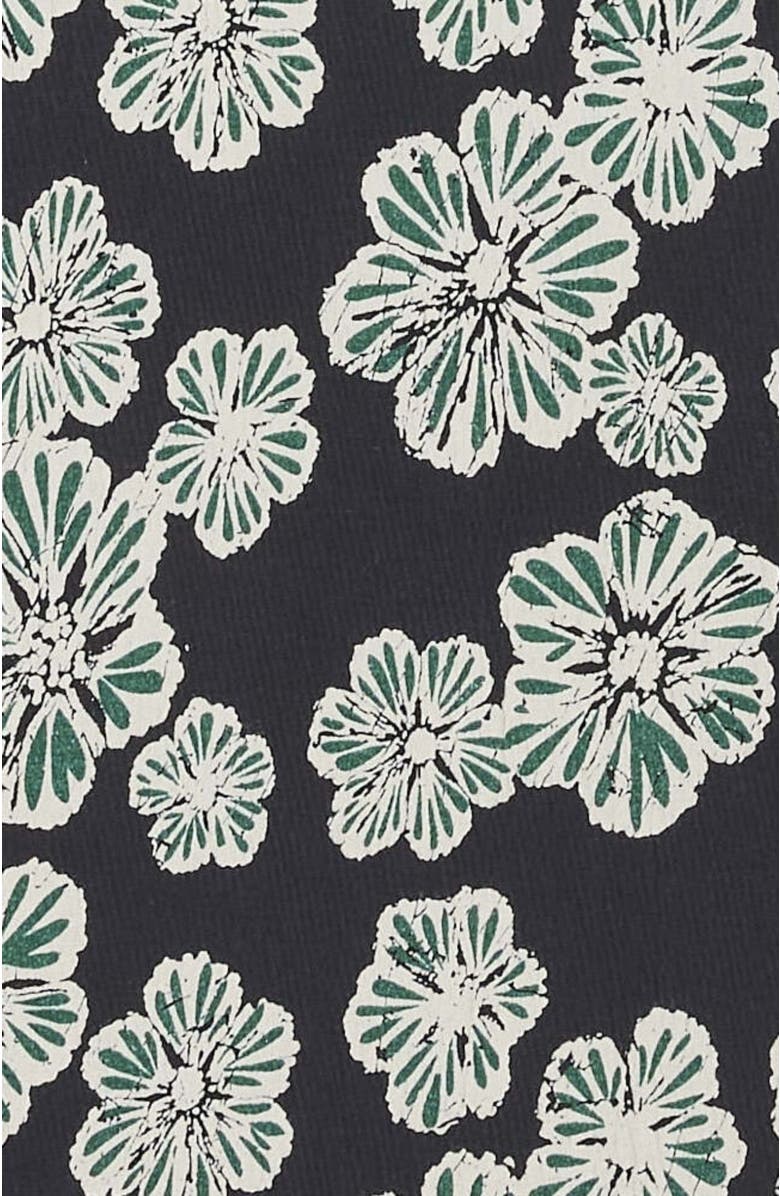 FatFace Women's Plus Size Kareen Spaced Floral Jersey Dress, Alternate, color, 