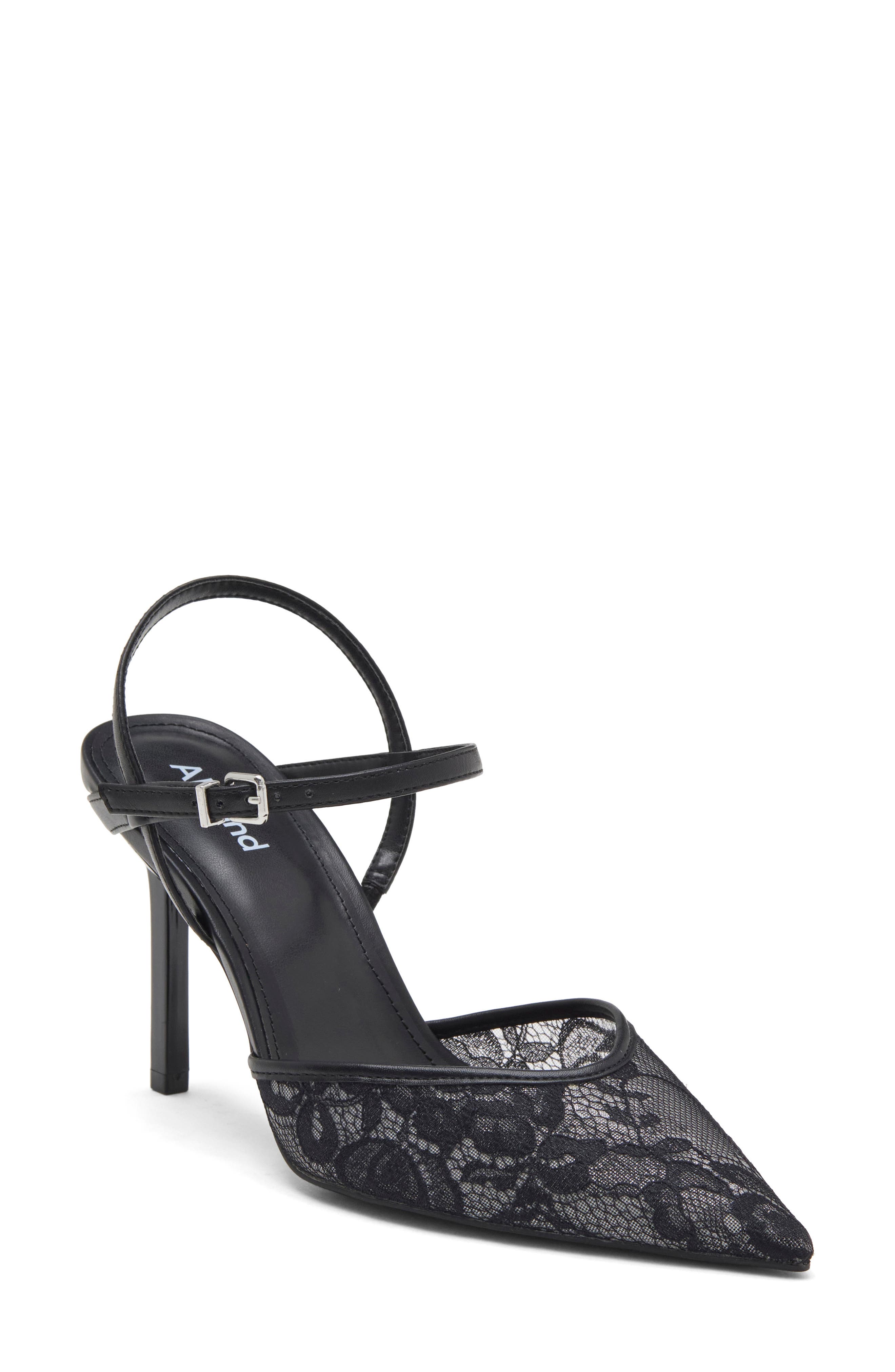 BLACK LACE