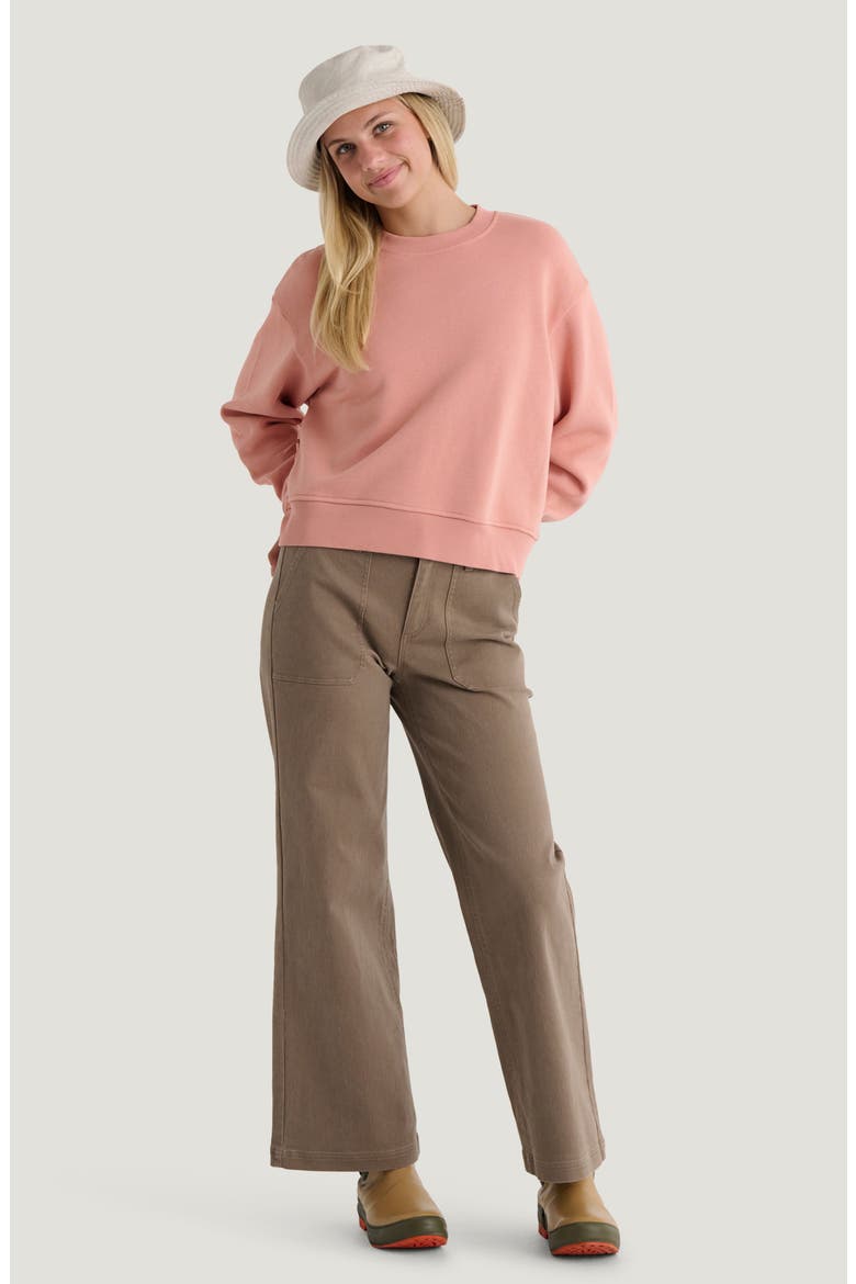 Northcoast Sweatshirt, Alternate, color, SHELL