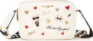 KARL LAGERFELD PARIS Maybelle Crossbody