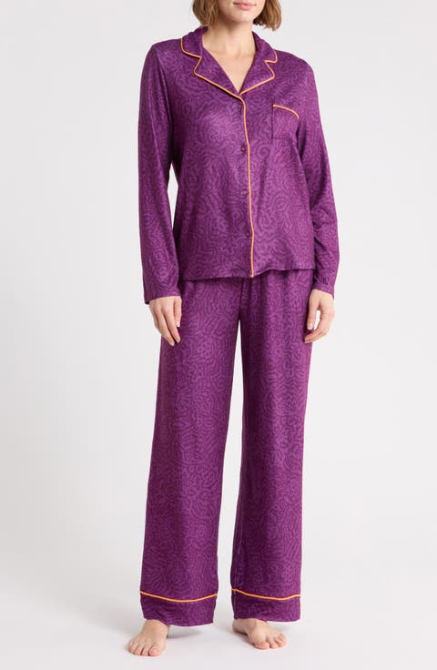 Pillowsoft Long Sleeve Pajamas