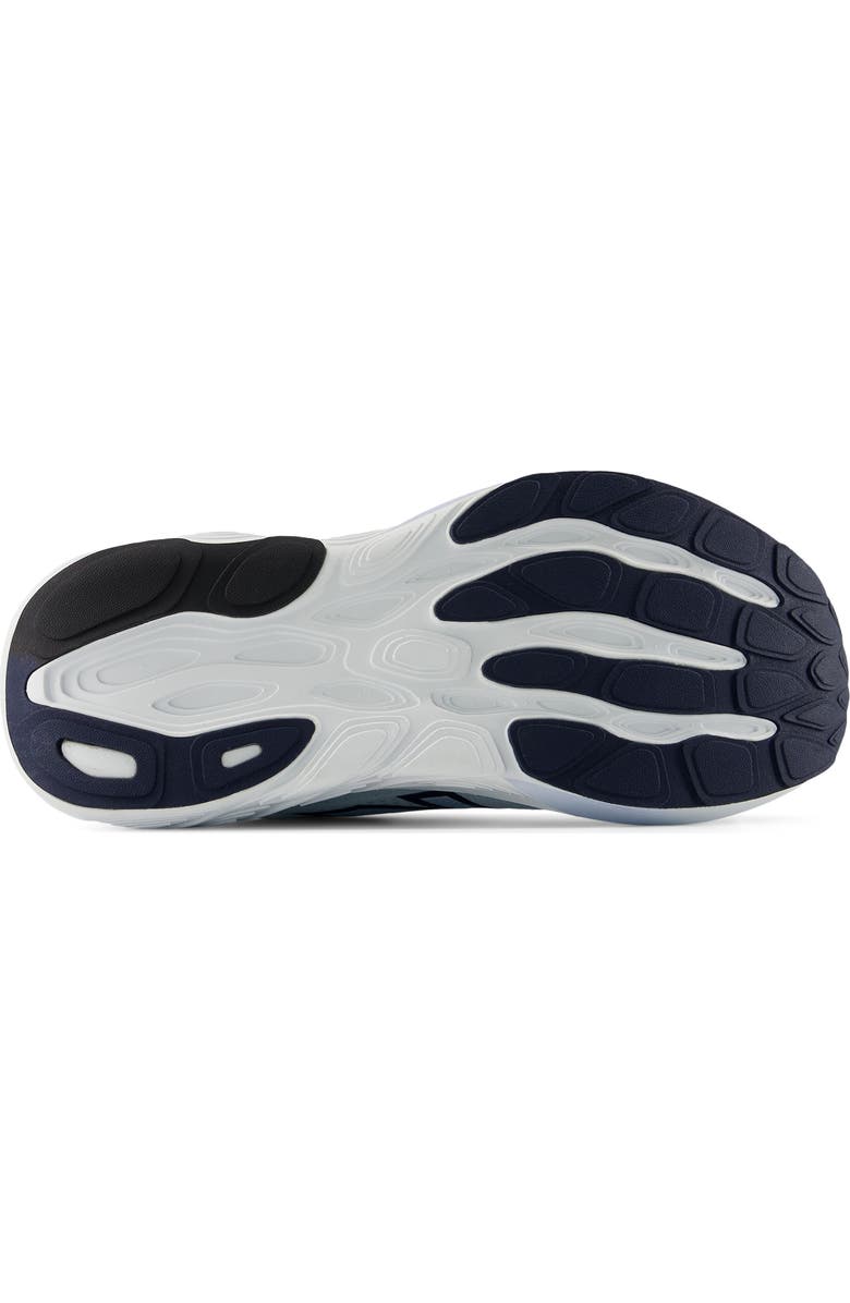 New Balance Fresh Foam X 880 v15 Running Shoe, Alternate, color, Glint Blue/ Nb Navy