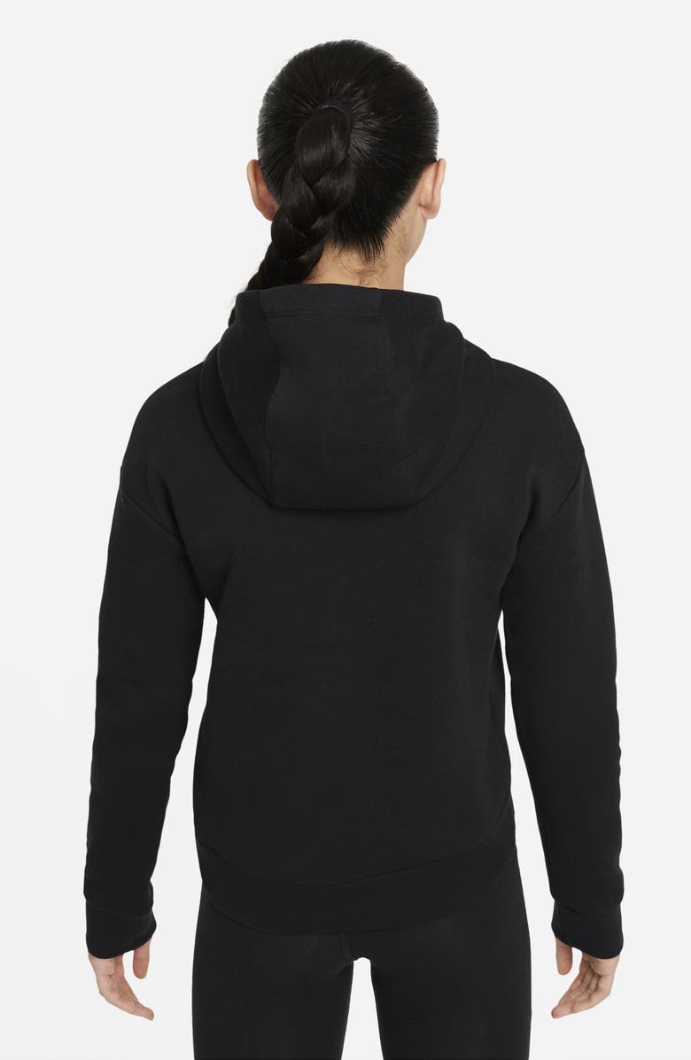 Nike Sportswear Kids' Club Fleece Hoodie, Alternate, color, 