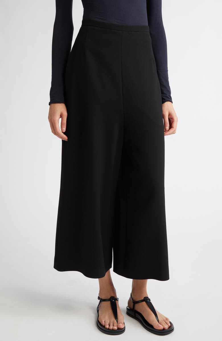 FFORME Pat Crop Wide Leg Trousers, Main, color,
