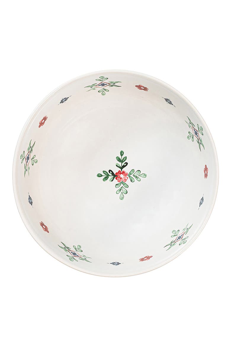 Heidi Cereal/Ice Cream Bowl, Alternate, color, WHITE MULTI
