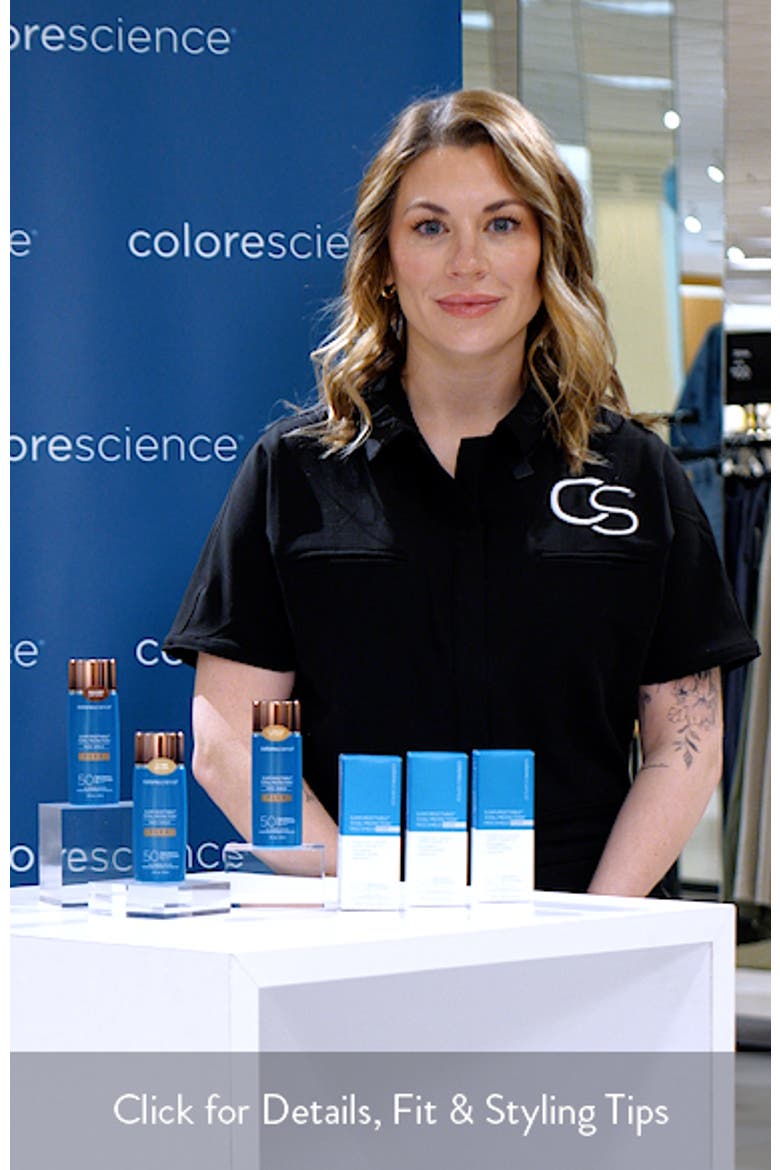Sunforgettable® Total Protection® Face Shield Flex SPF 50 video