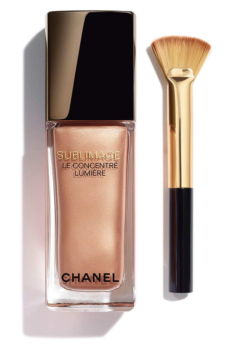 SUBLIMAGE LE CONCENTRÉ LUMIÈRE Liquid Highlighter, Main, color, NO COLOR