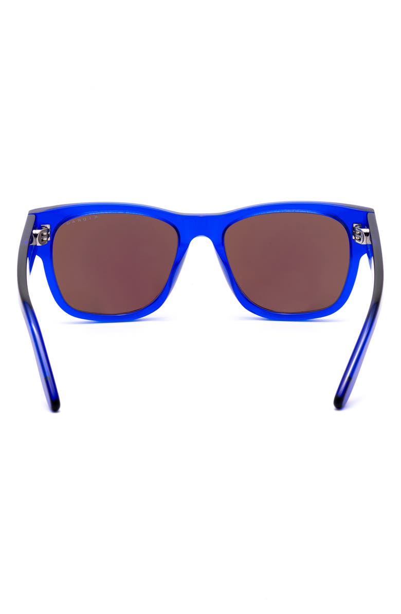 KidRaq Kids' Ocean Wave 48mm Sunglasses, Alternate, color, Comic