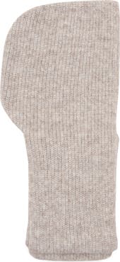 MANGO Hooded Rib Scarf