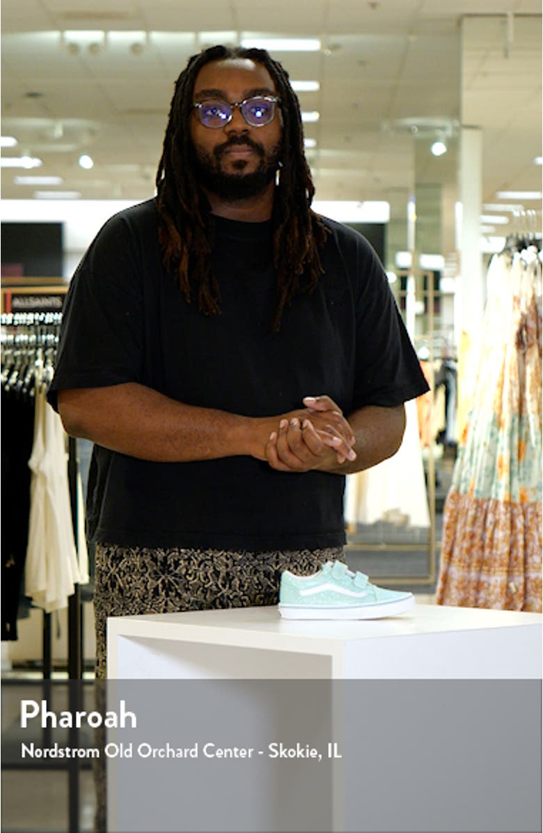 Kids' Old Skool V Sneaker, sales video thumbnail