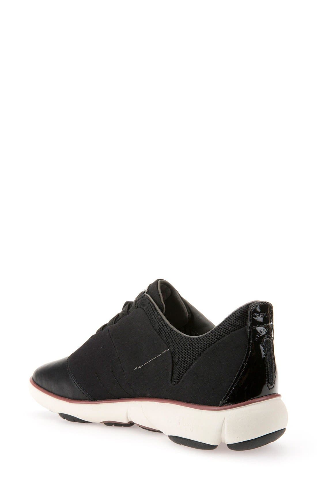 Geox 'Nebula' Sneaker, Alternate, color, 