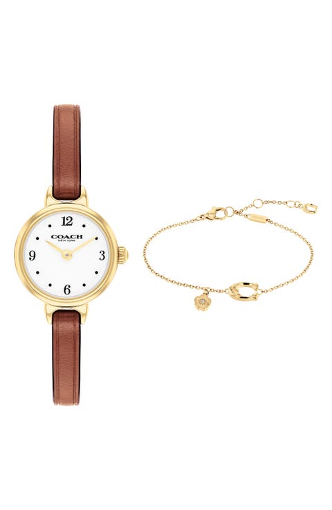 Iris Watch and Bracelet Set