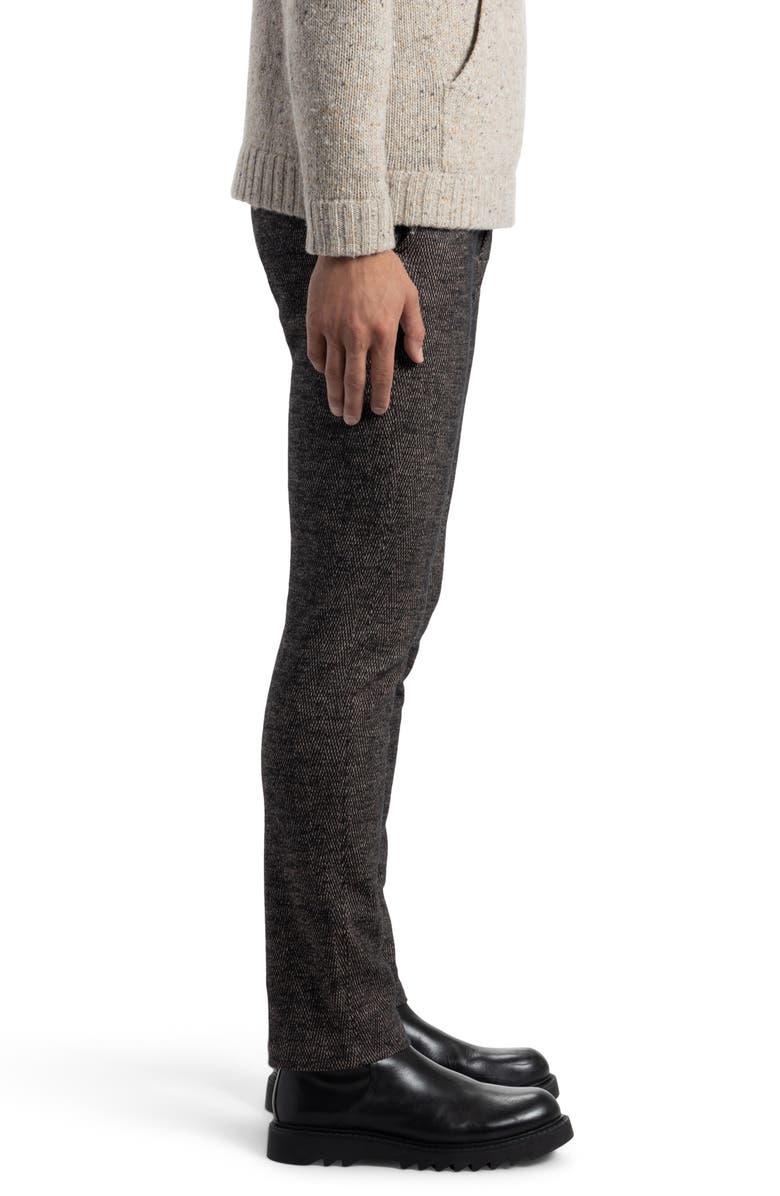 SOFT CLOTH Jersey Birdseye Chinos, Alternate, color, 