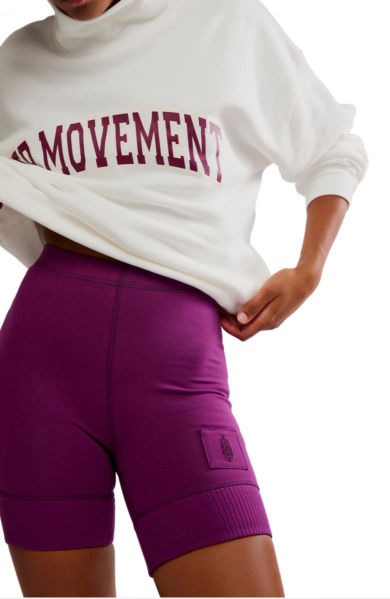 Victory Sweatshirt & Shorts Set
