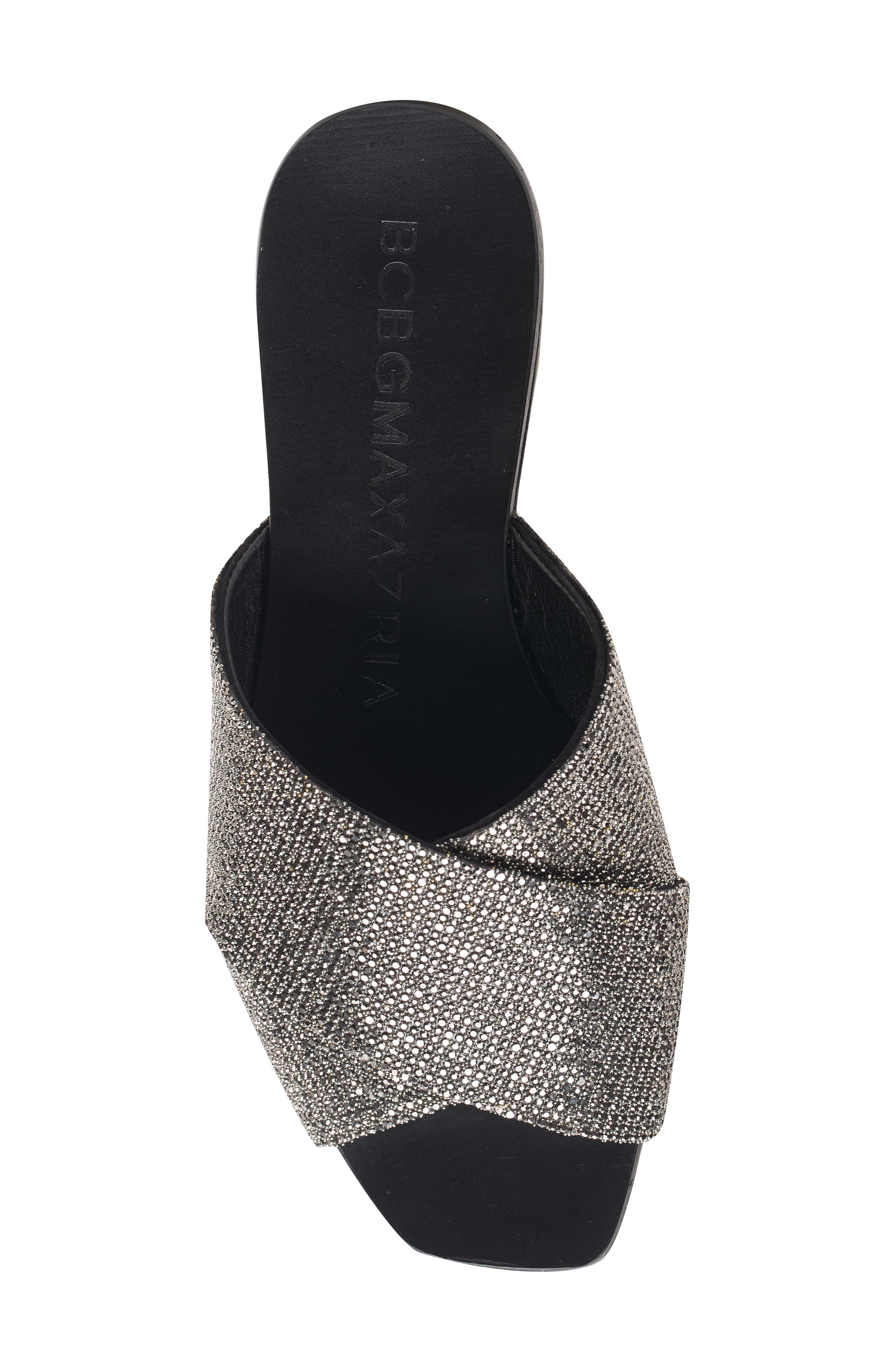 BCBGMAXAZRIA Mika Slide sandal, Alternate, color, 