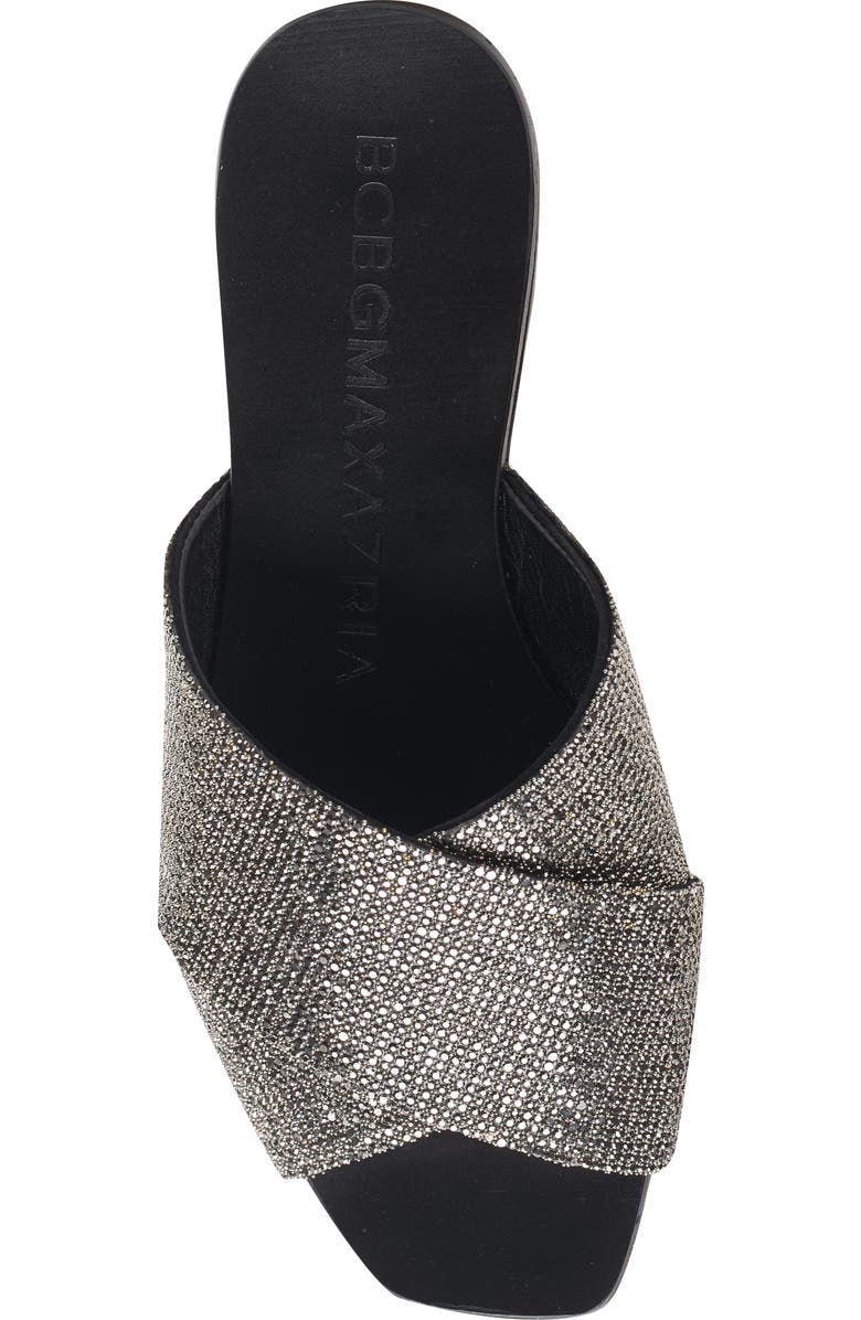 BCBGMAXAZRIA Mika Slide sandal, Alternate, color,