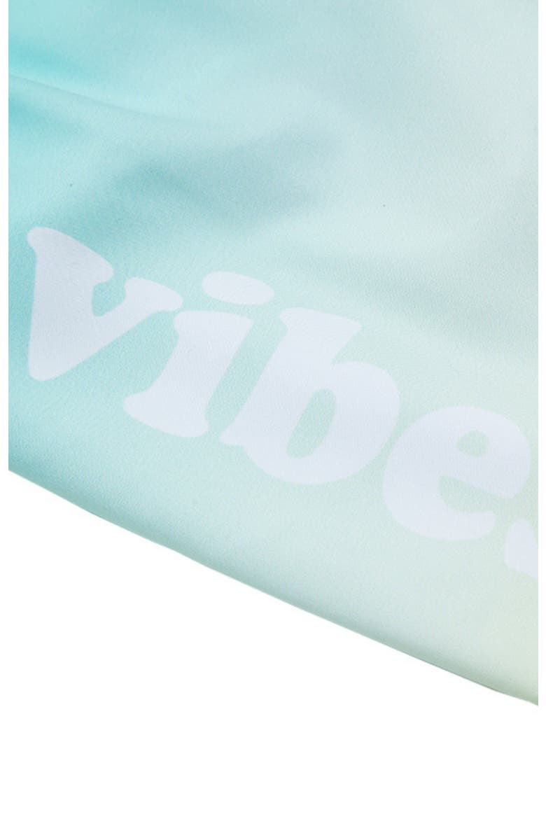 Swim Trunks with Mesh Lining UPF 50+, Alternate, color, Mint vibes