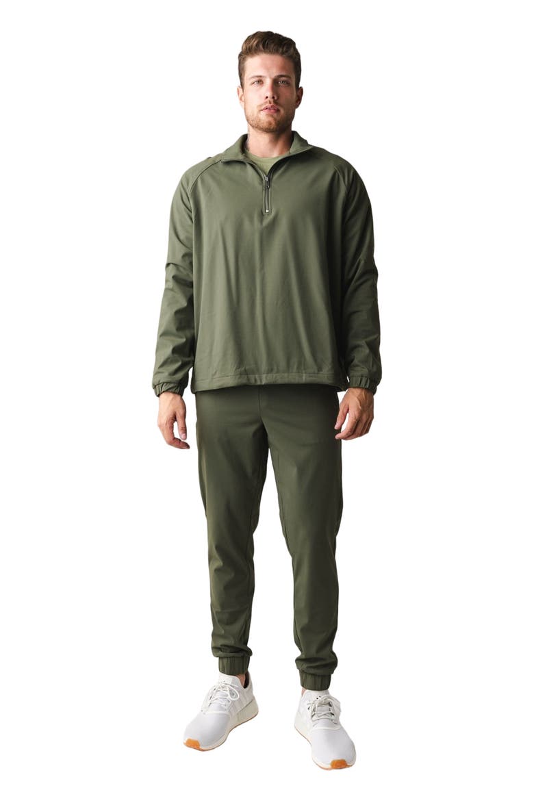 Navigator Jacket, Alternate, color, Olive