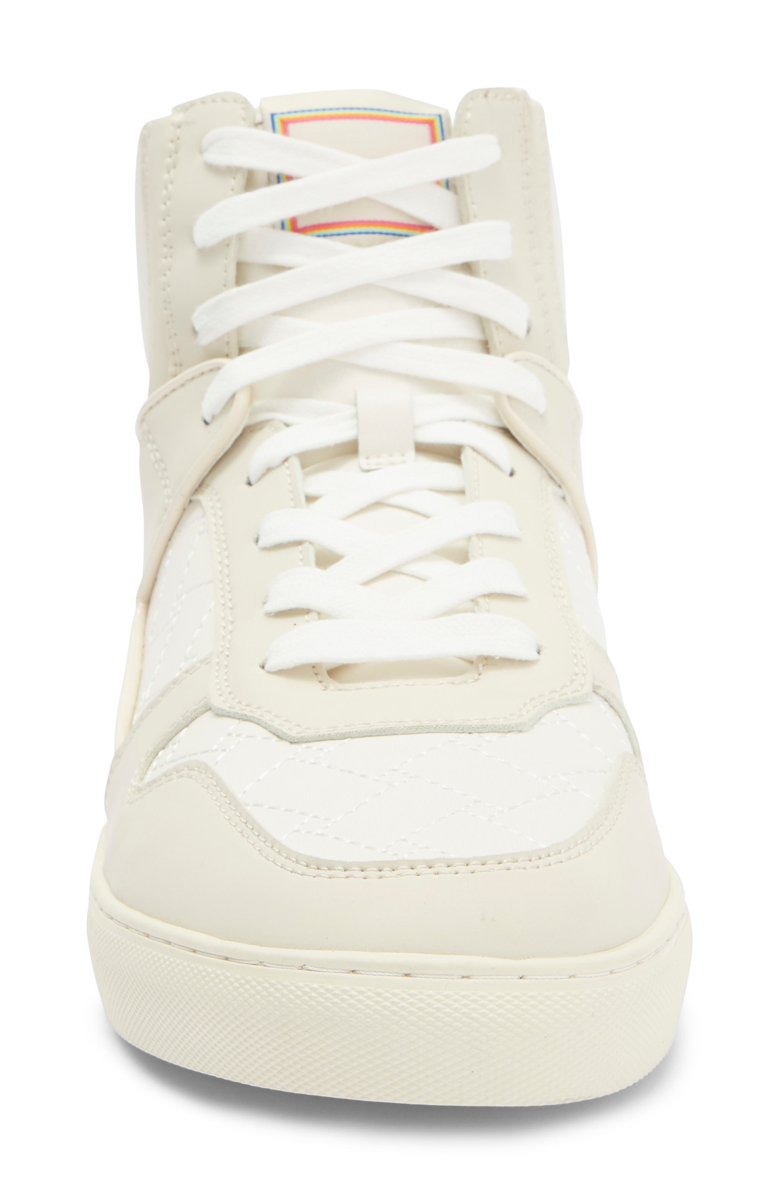 Kurt Geiger London Laney High Top Sneaker, Alternate, color, 