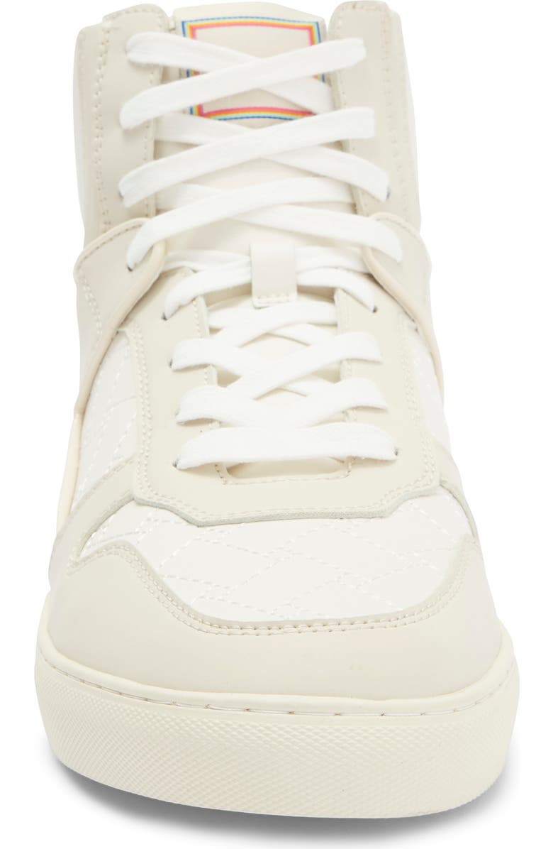 Kurt Geiger London Laney High Top Sneaker, Alternate, color,