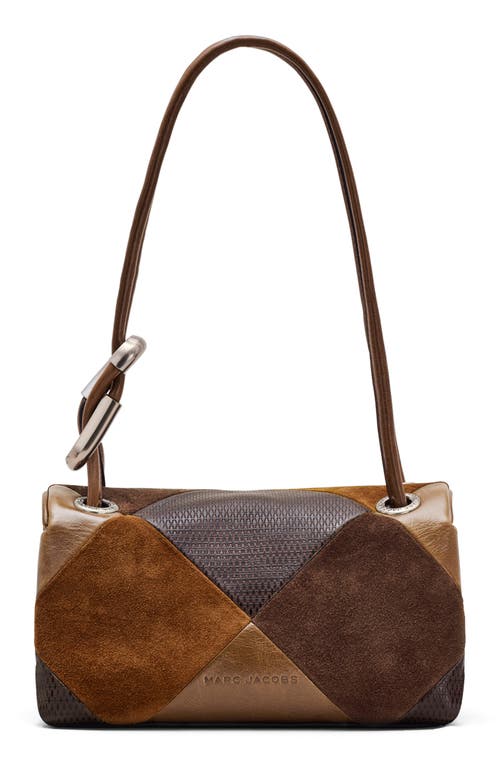 Marc Jacobs The Mini Dual Shoulder Bag In Multi