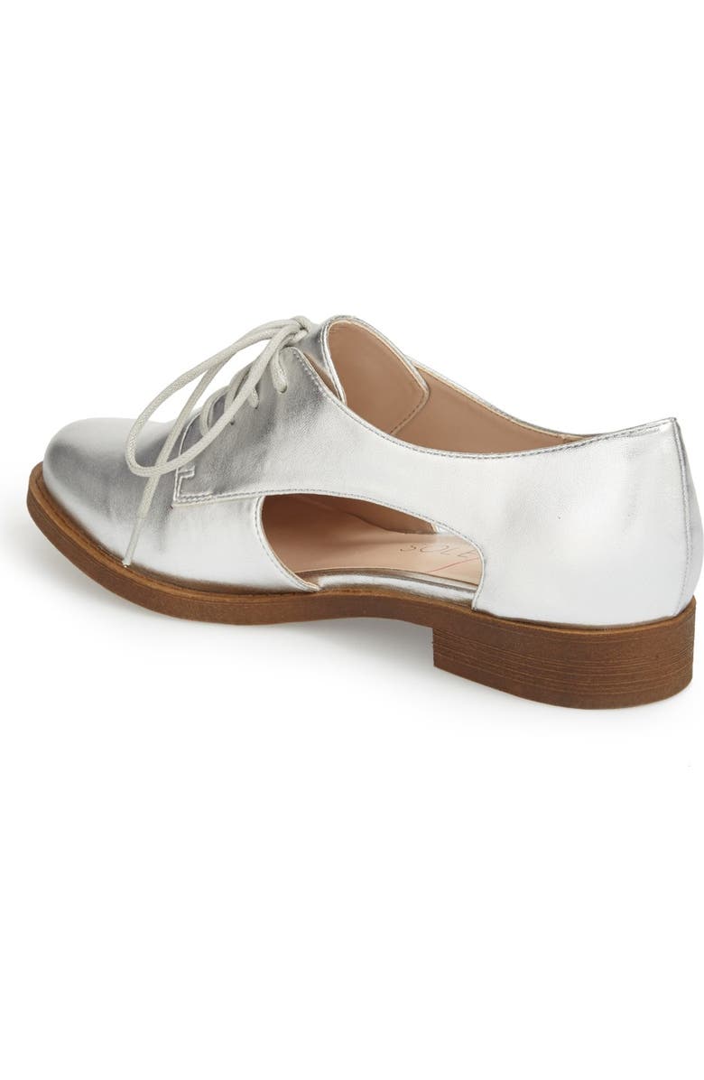 Sole Society 'Cobain' Oxford, Main, color,