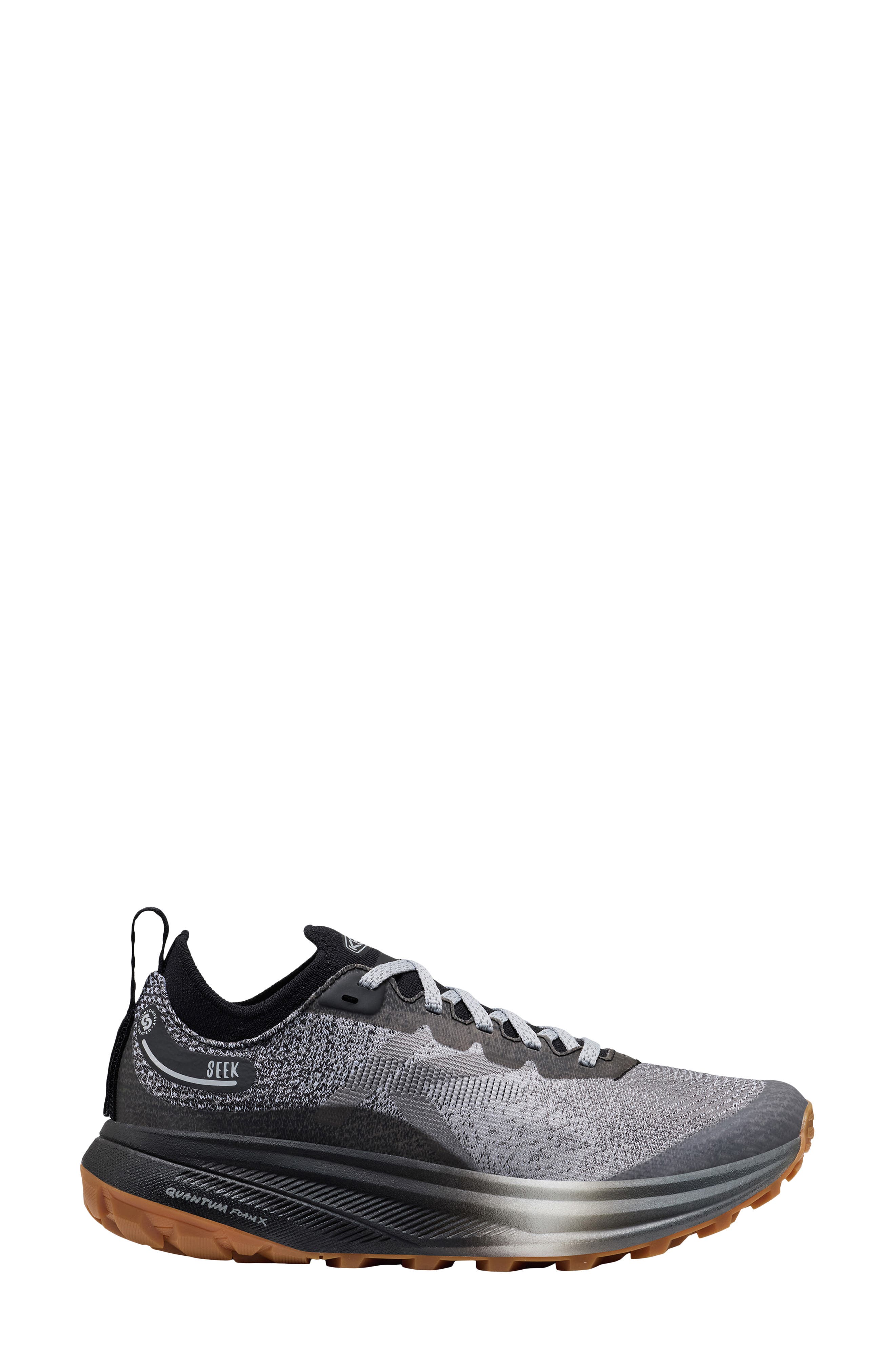 KEEN Seek Trail Running Shoe, Alternate, color, 