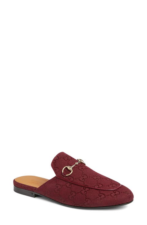【関税&送料込】Gucci Burgundy Gg Fabric And Suede Re-Motion 840291_AAEZM_9559_002_100_0000