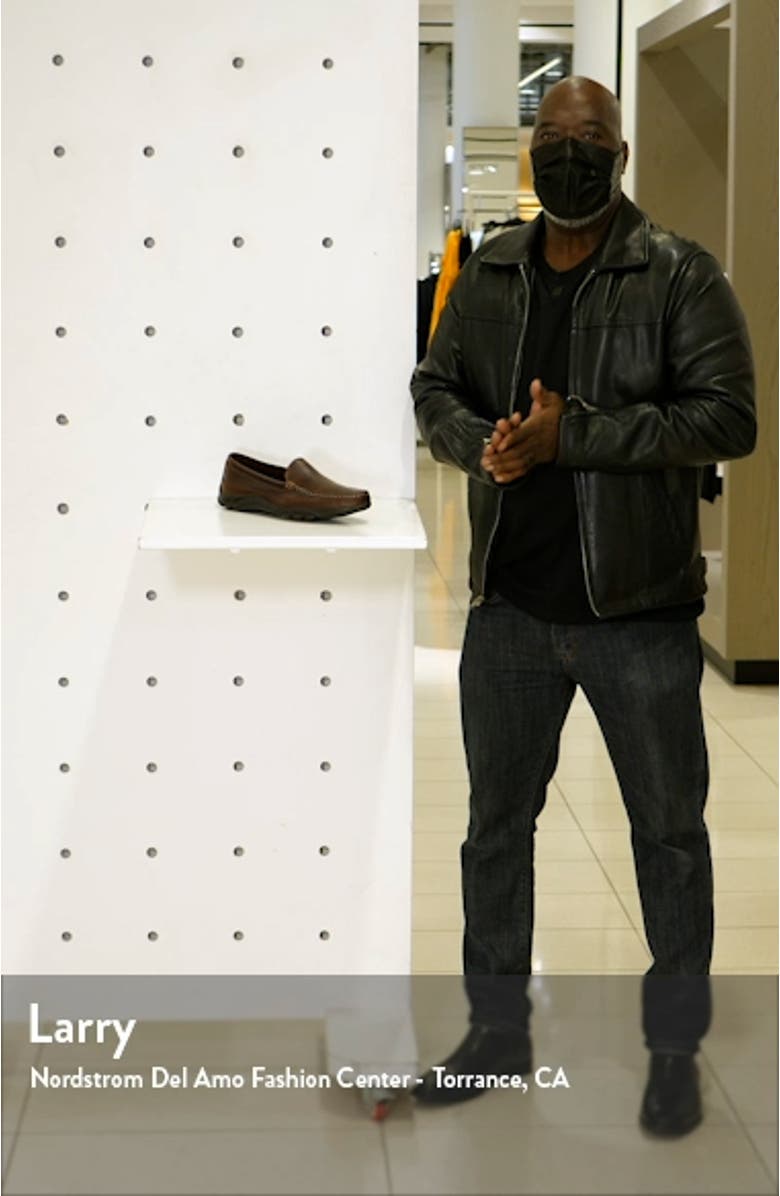 Boulder Driving Loafer, sales video thumbnail