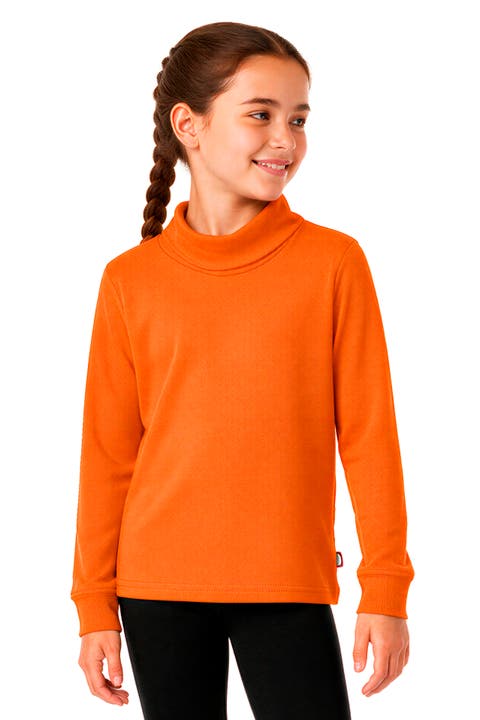 Baby Unisex Soft 100% Cotton Turtleneck (baby)