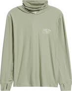 DARK SEAS Bimini Long Sleeve Hooded T-Shirt