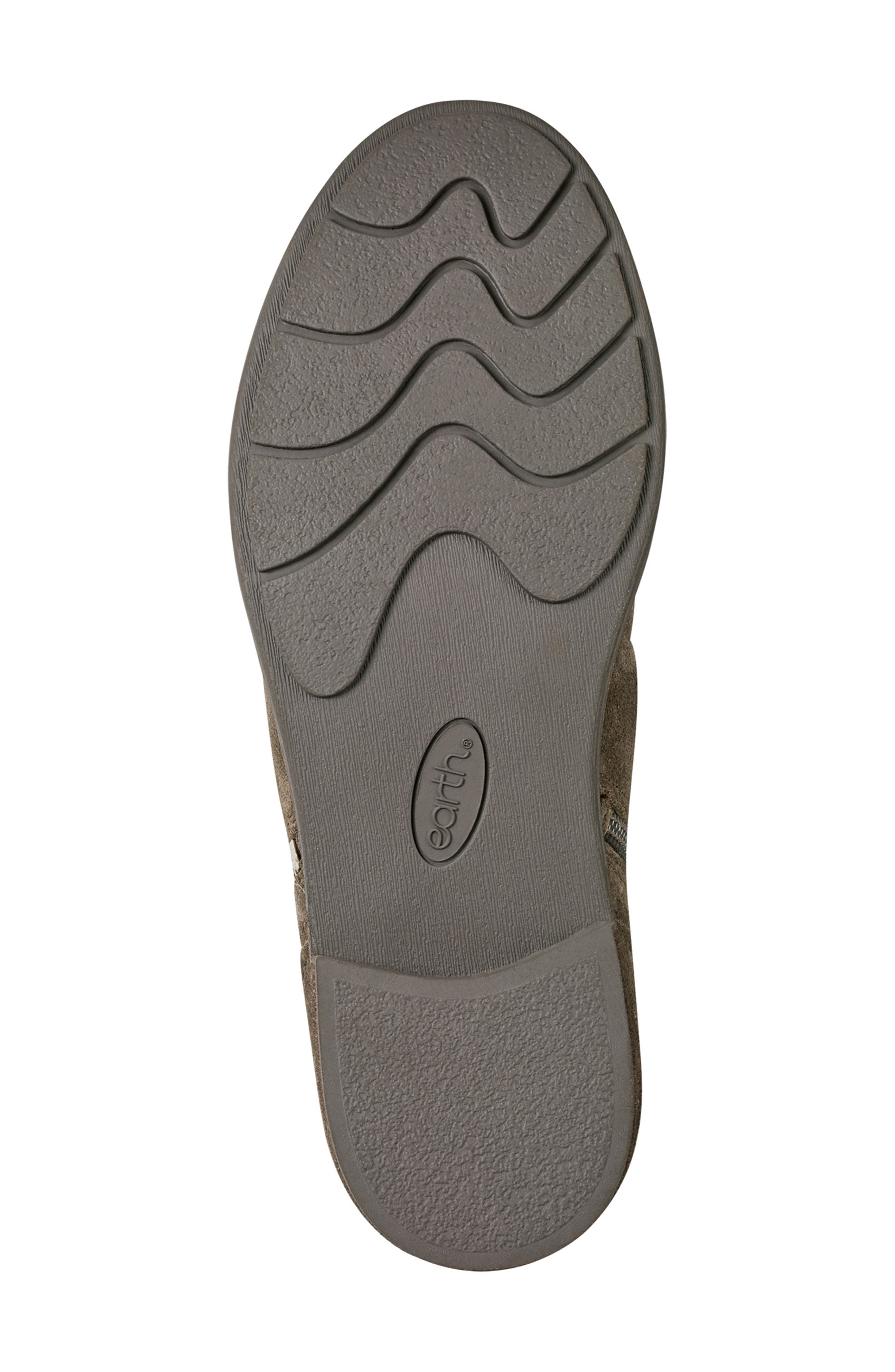 Earth<sup>®</sup> Nadya Ruched Bootie, Alternate, color, 