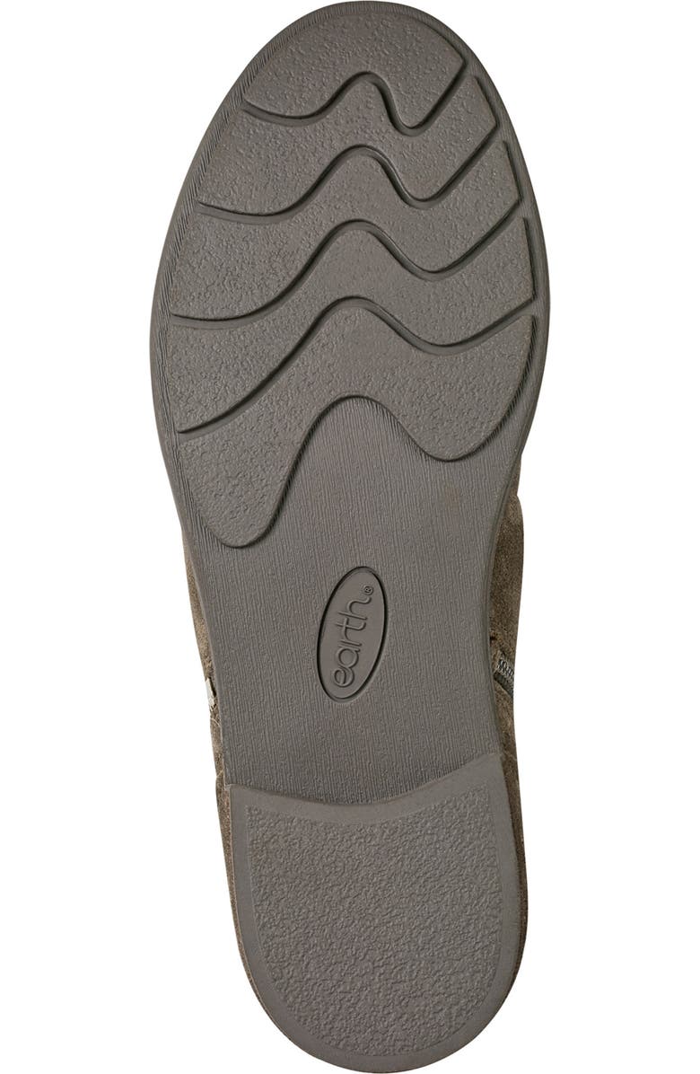 Earth<sup>®</sup> Nadya Ruched Bootie, Alternate, color,