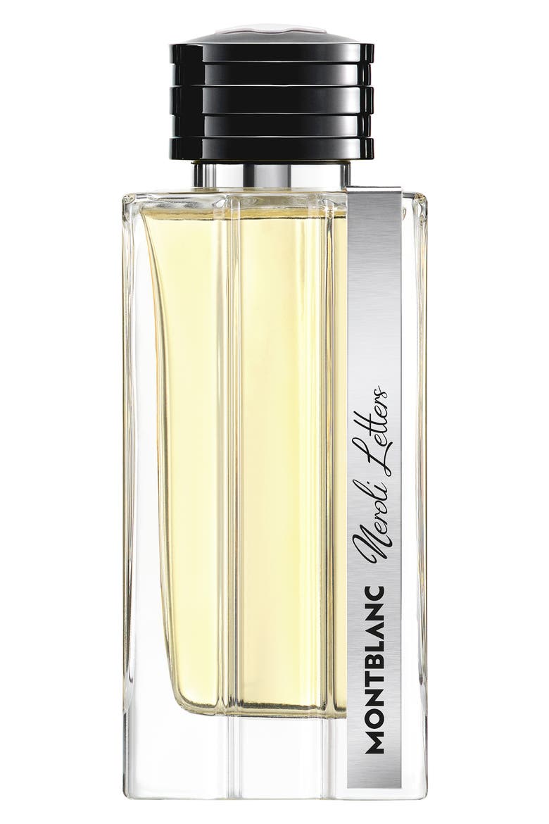 Neroli Letters Eau de Parfum, Main, color, NO COLOR