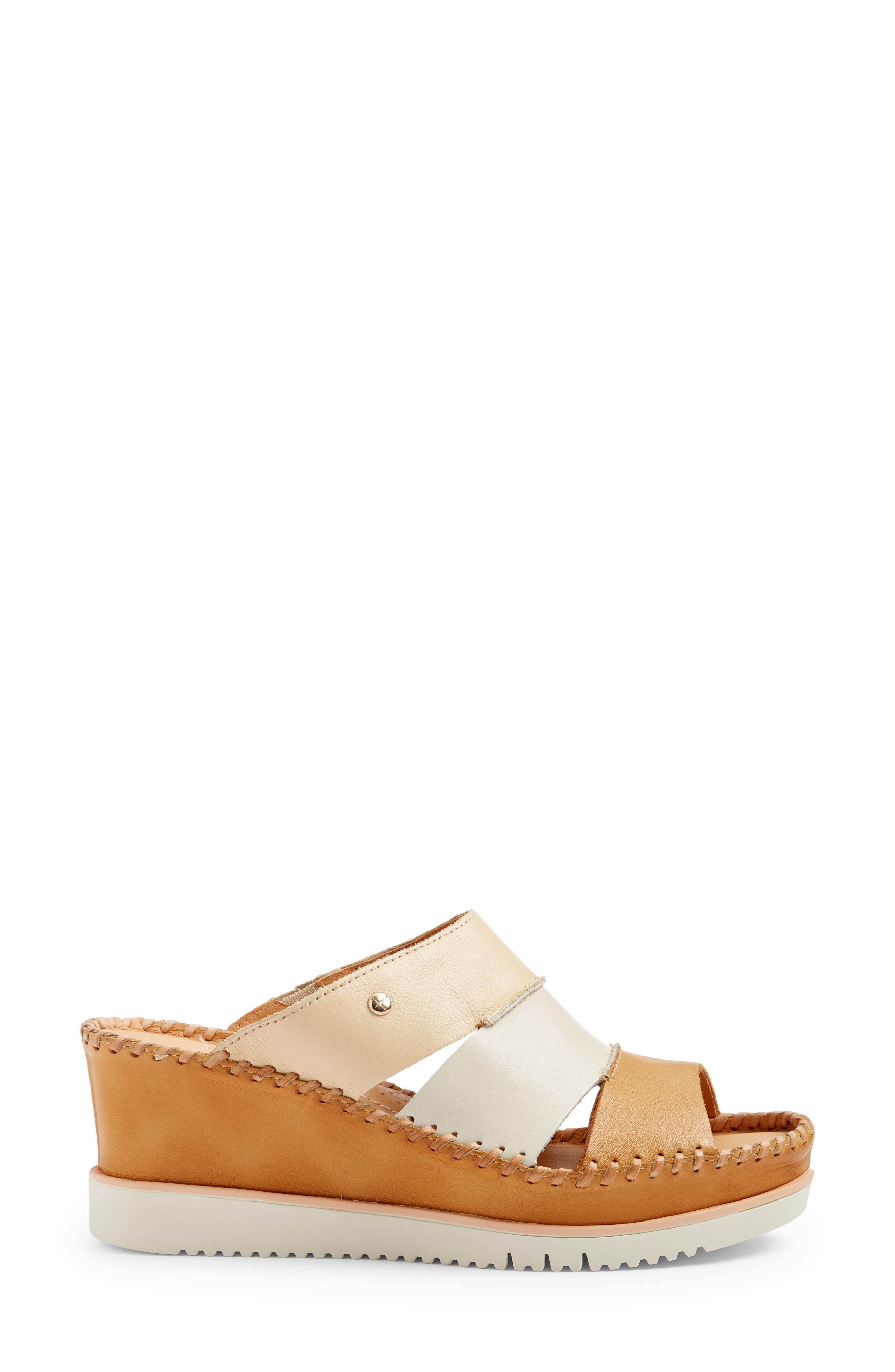 PIKOLINOS Aguadulce Strappy Wedge Sandal, Alternate, color, 