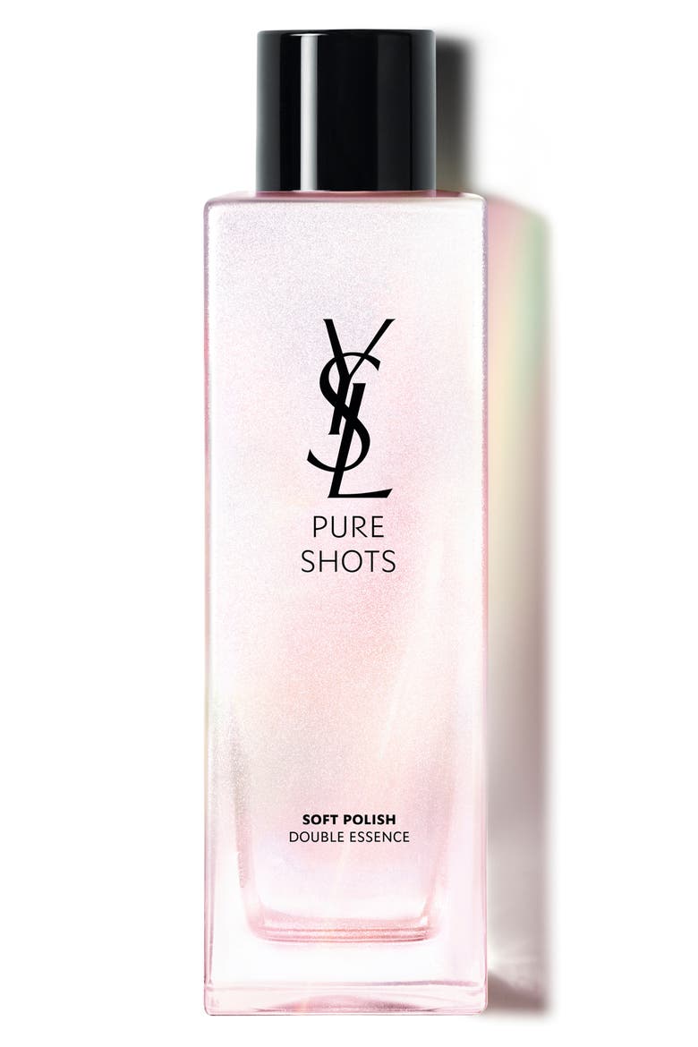 Pure Shots Soft Polish Double Essence, Main, color, NO COLOR