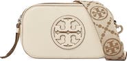 Tory Burch Mini Miller Leather Crossbody Bag