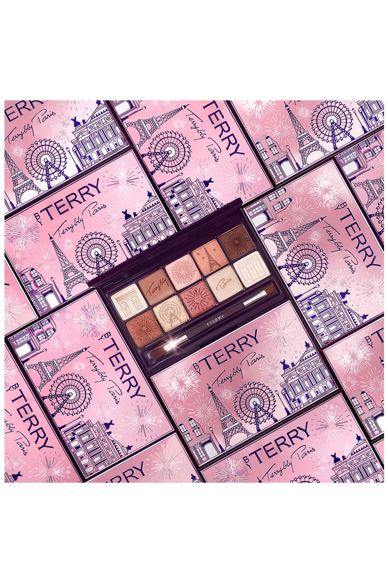 Terribly Paris Expert Eyeshadow Palette, Alternate, color, NO COLOR
