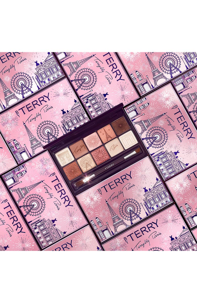 By Terry Terribly Paris Expert Eyeshadow Palette, Alternate, color,