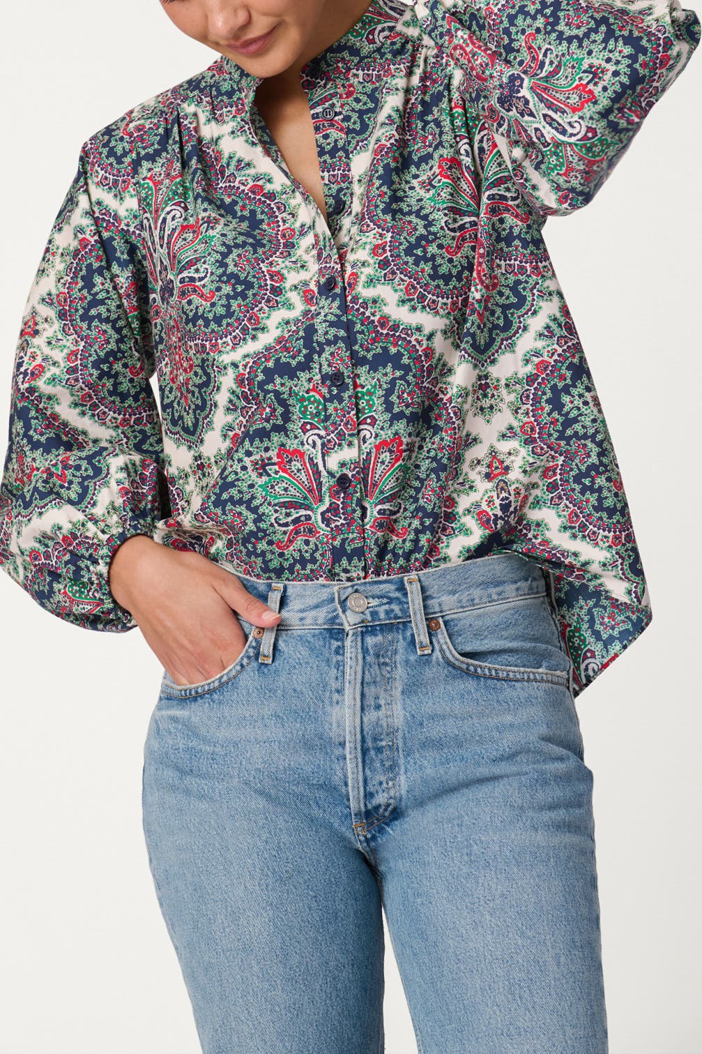 selected Navy/Cherry