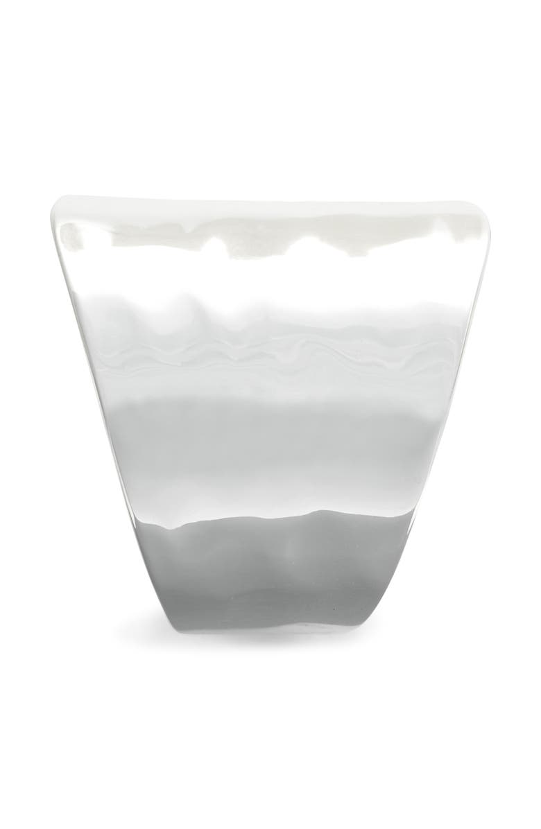 NEST Jewelry Hammered Ring, Alternate, color, Silver