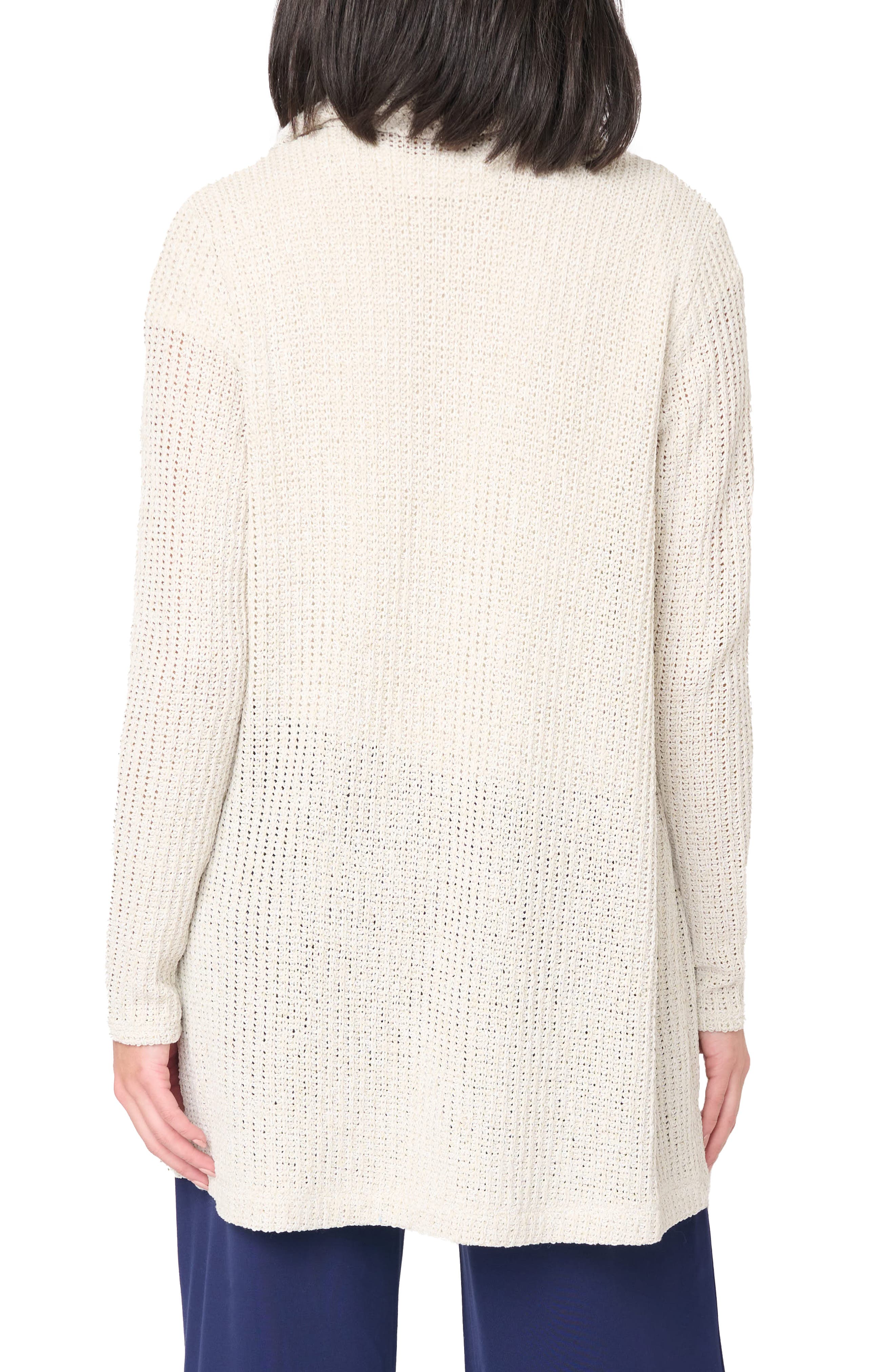 Shawl Collar Cardigan - image 4