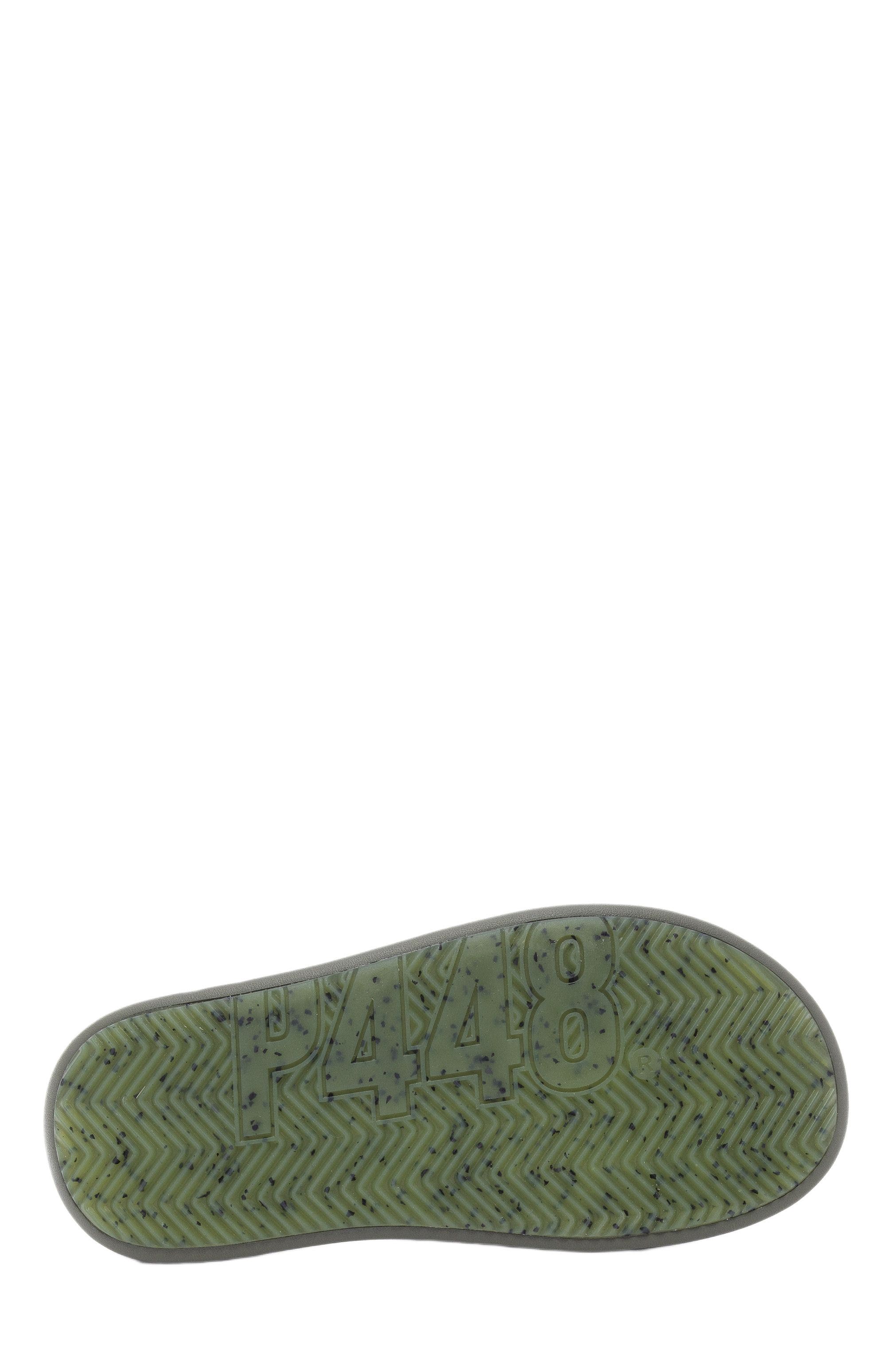 P448 Riviera Slip-On, Alternate, color, Army