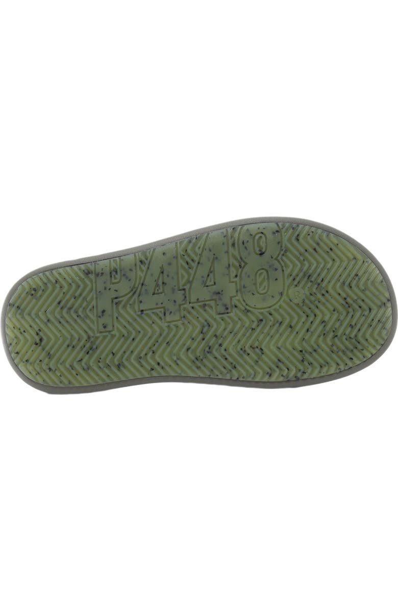 P448 Riviera Slip-On, Alternate, color, Army