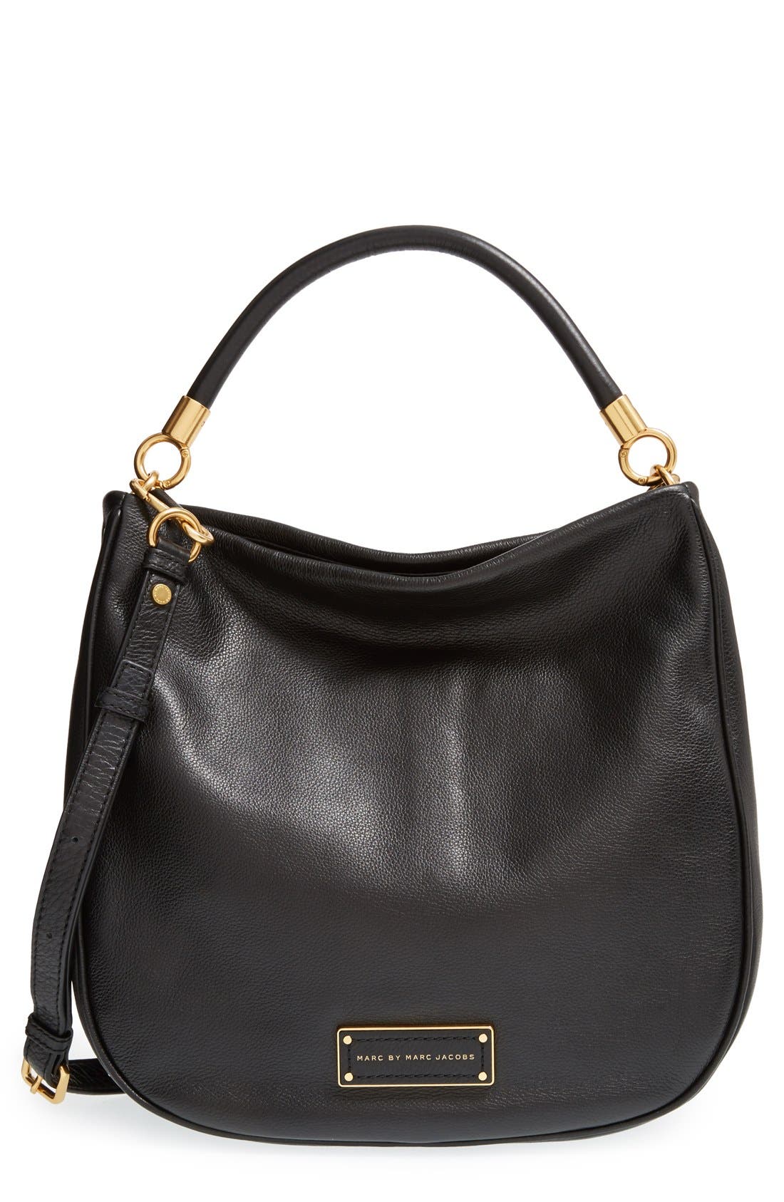 Marc Jacobs MARC BY MARC JACOBS 'Too Hot to Handle' Hobo, Main, color, 